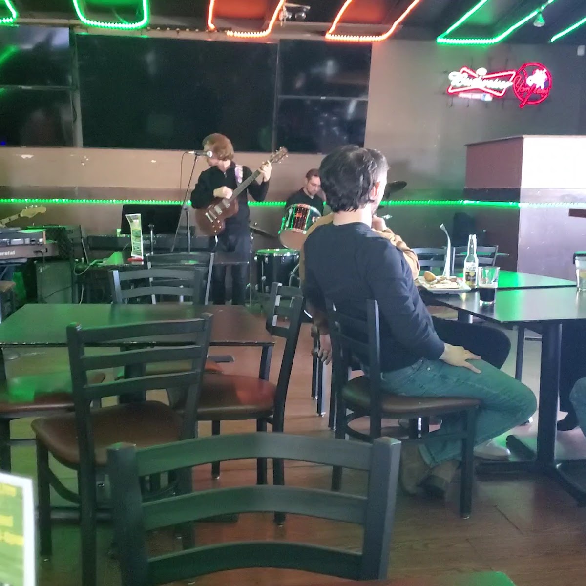 Roma Sports Bar & Grill-2