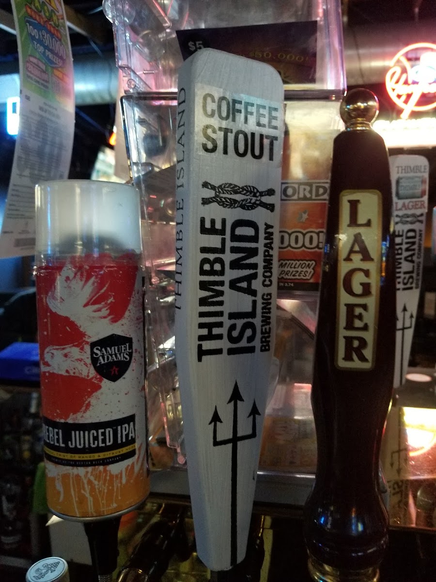 Roma Sports Bar & Grill-5